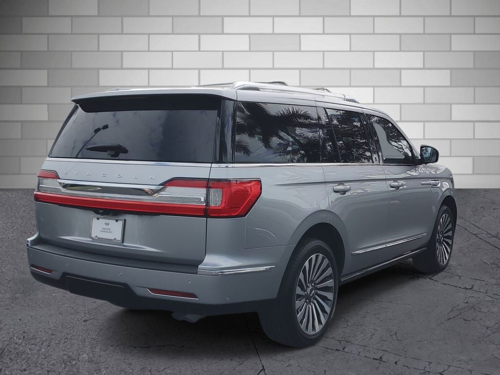 2021 Lincoln Navigator Reserve