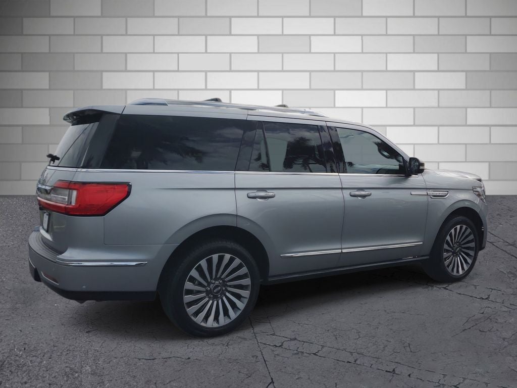 2021 Lincoln Navigator Reserve