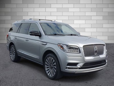 2021 Lincoln Navigator Reserve