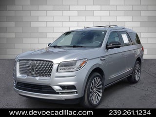 2021 Lincoln Navigator Reserve