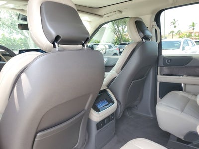 2024 Lincoln Navigator Premiere
