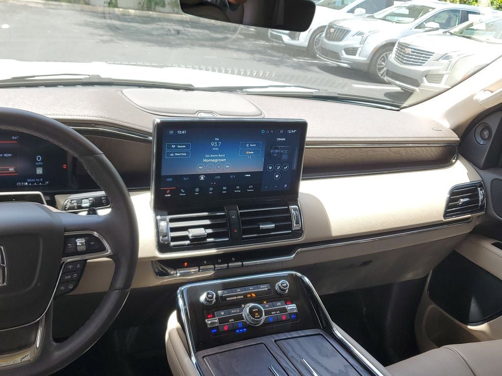 2024 Lincoln Navigator Premiere