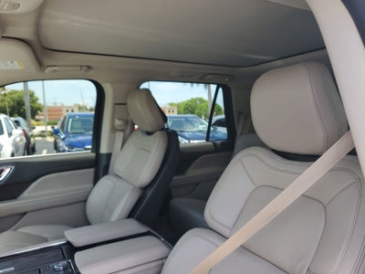 2024 Lincoln Navigator Premiere
