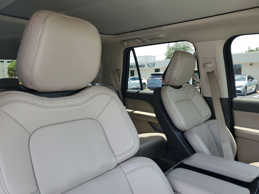 2024 Lincoln Navigator Premiere