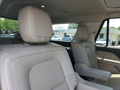 2024 Lincoln Navigator Premiere