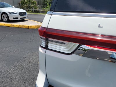 2024 Lincoln Navigator Premiere