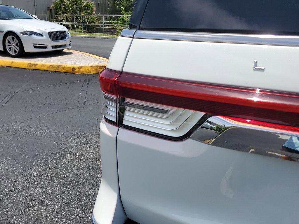 2024 Lincoln Navigator Premiere