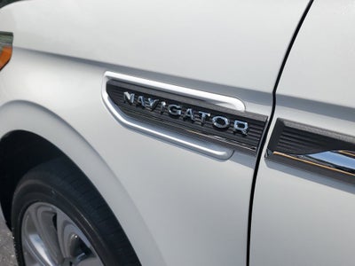 2024 Lincoln Navigator Premiere