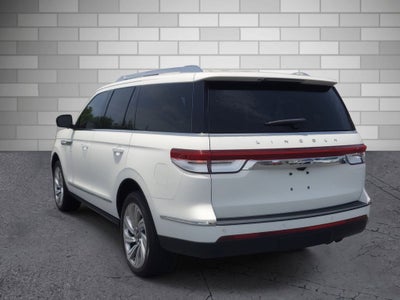 2024 Lincoln Navigator Premiere