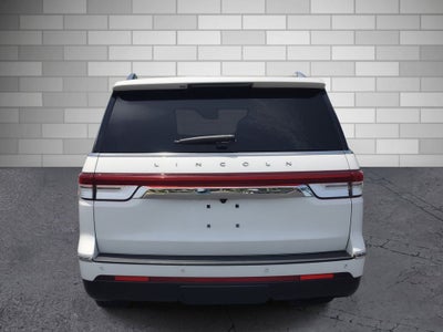 2024 Lincoln Navigator Premiere