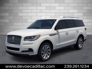 2024 Lincoln Navigator Premiere