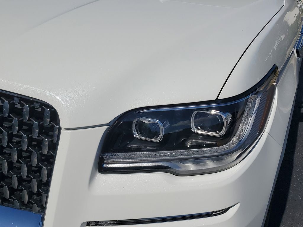 2023 Lincoln Navigator Black Label