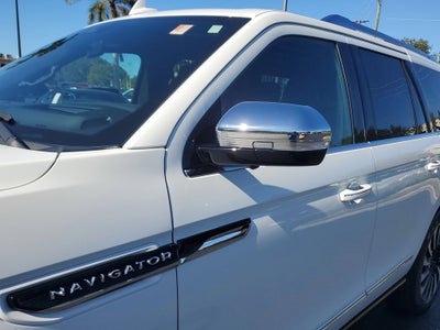 2023 Lincoln Navigator Black Label