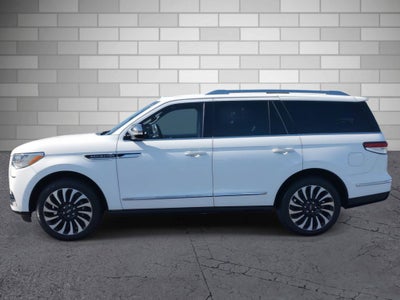 2023 Lincoln Navigator Black Label