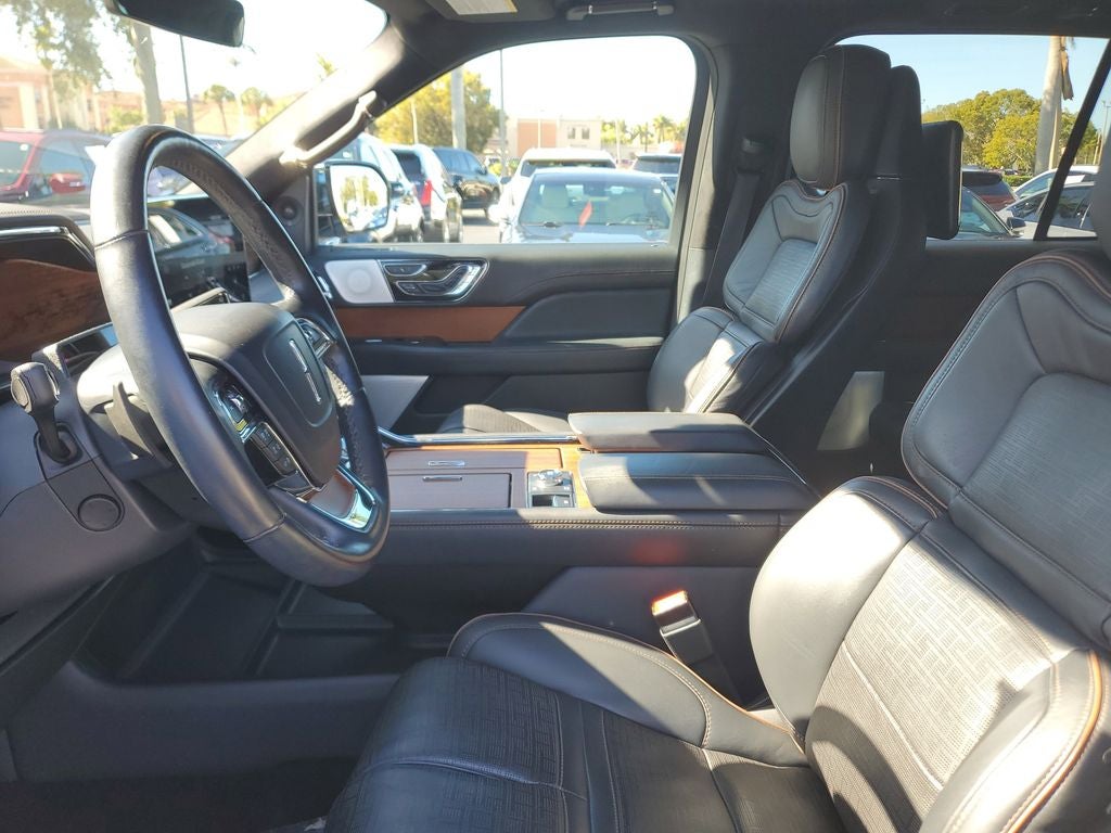 2023 Lincoln Navigator Black Label