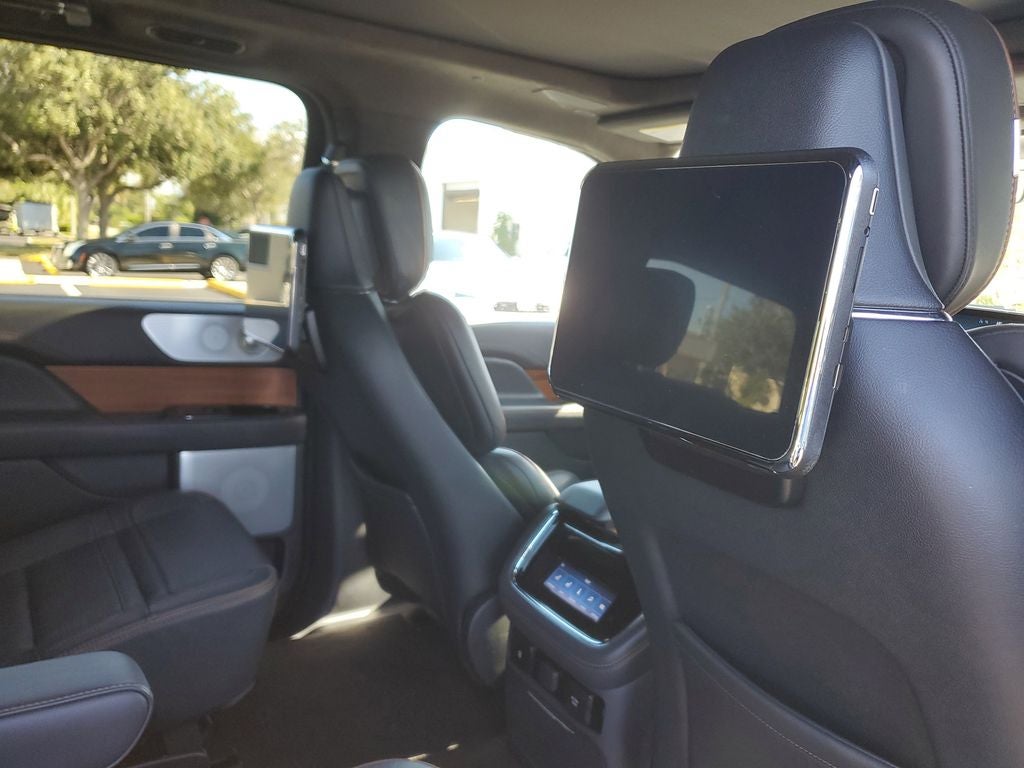2023 Lincoln Navigator Black Label