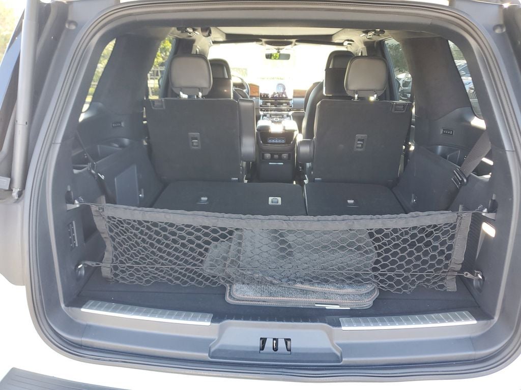 2023 Lincoln Navigator Black Label