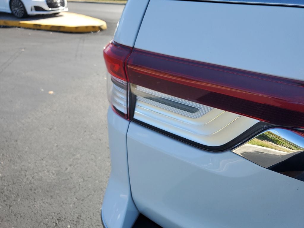 2023 Lincoln Navigator Black Label