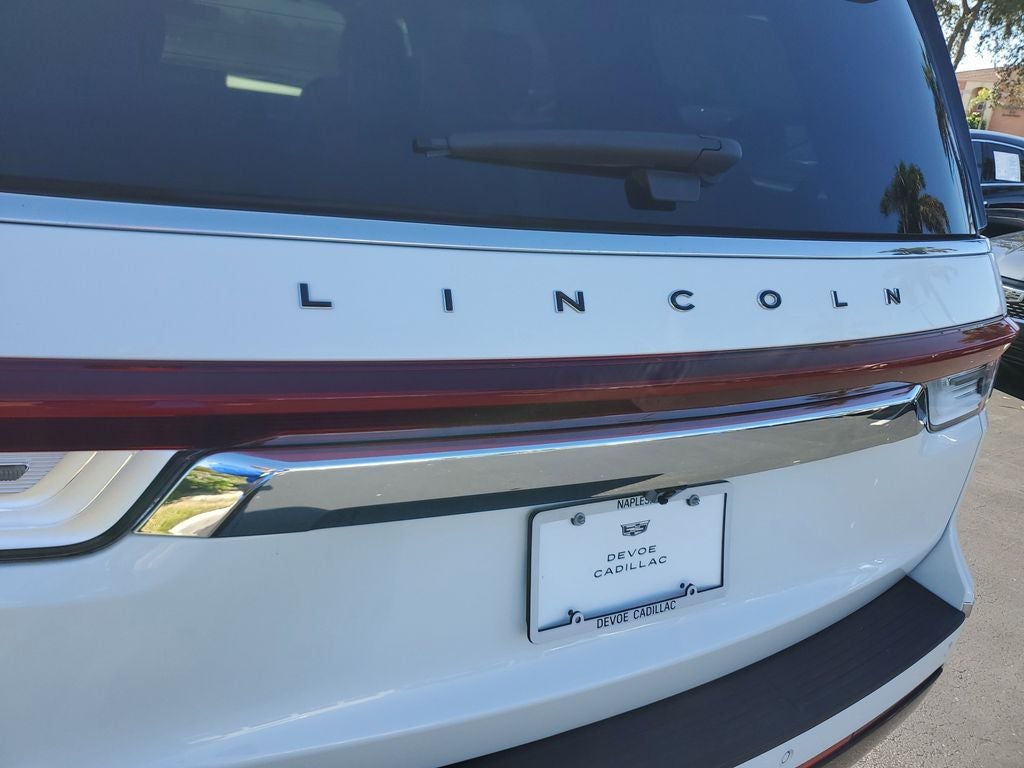 2023 Lincoln Navigator Black Label