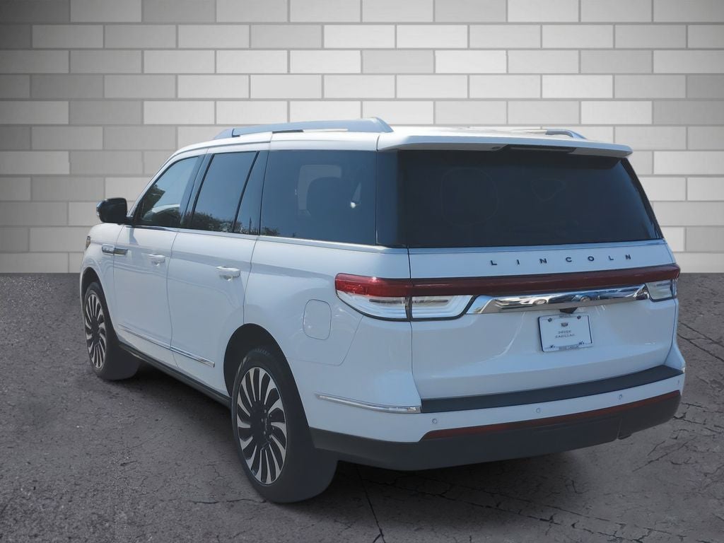2023 Lincoln Navigator Black Label