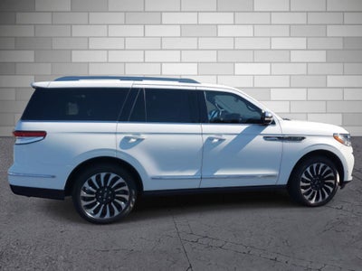 2023 Lincoln Navigator Black Label