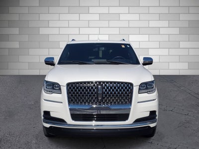 2023 Lincoln Navigator Black Label