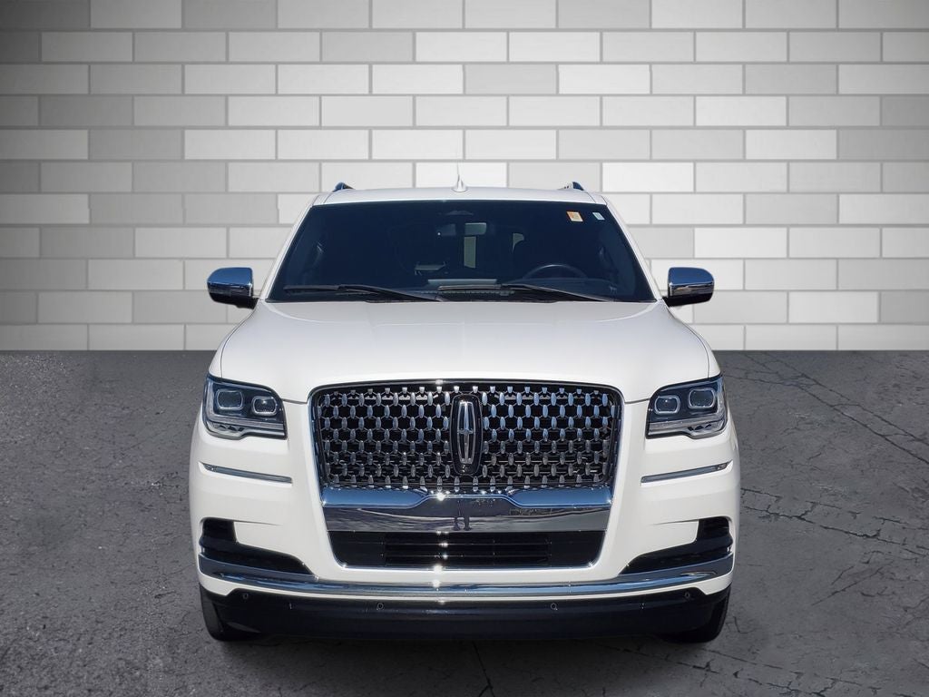 2023 Lincoln Navigator Black Label