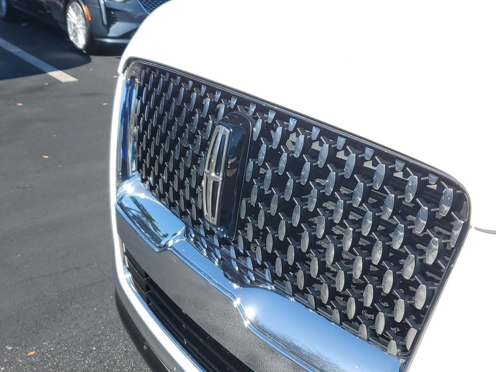 2023 Lincoln Navigator Black Label