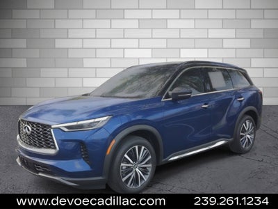 2023 INFINITI QX60 AUTOGRAPH