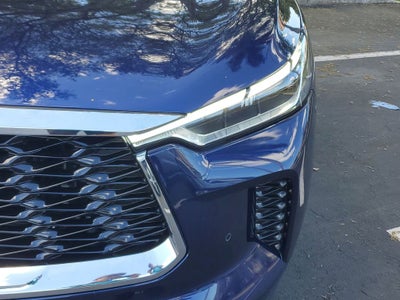 2023 INFINITI QX60 AUTOGRAPH