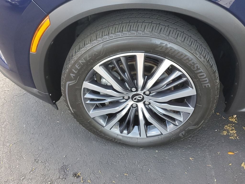 2023 INFINITI QX60 AUTOGRAPH