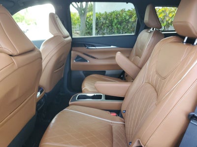 2023 INFINITI QX60 AUTOGRAPH