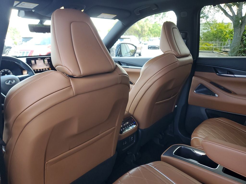 2023 INFINITI QX60 AUTOGRAPH