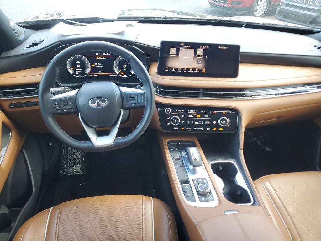 2023 INFINITI QX60 AUTOGRAPH