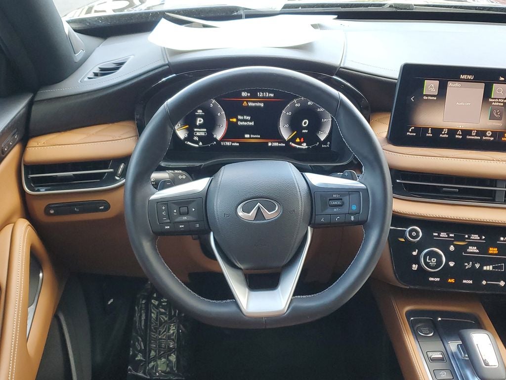 2023 INFINITI QX60 AUTOGRAPH