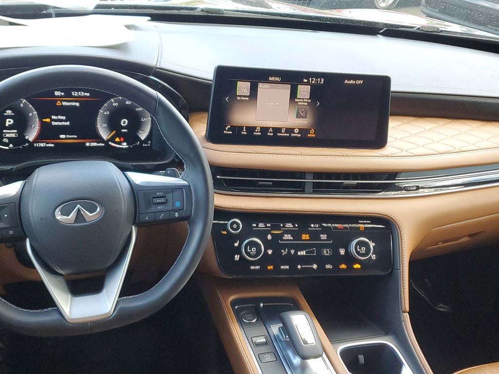 2023 INFINITI QX60 AUTOGRAPH