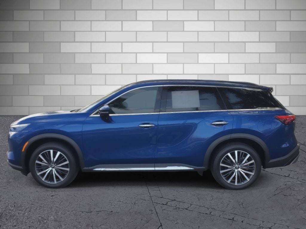 2023 INFINITI QX60 AUTOGRAPH