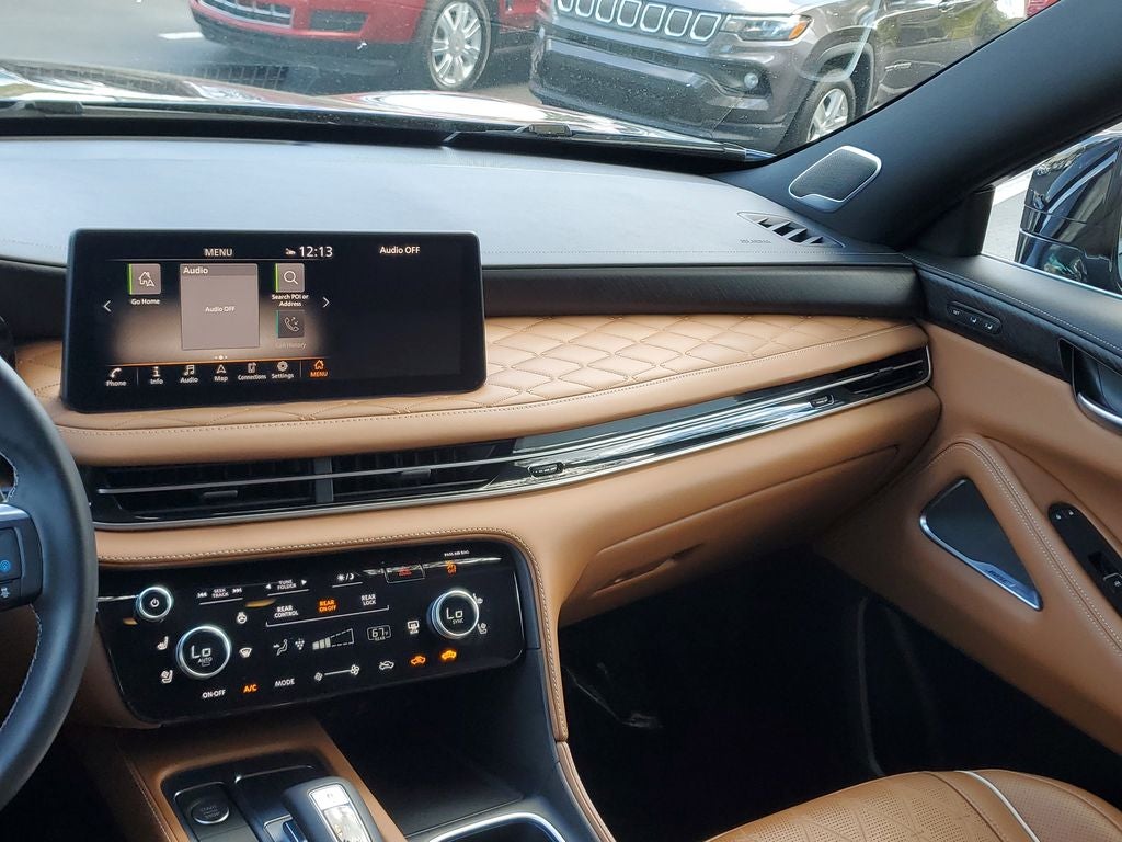 2023 INFINITI QX60 AUTOGRAPH