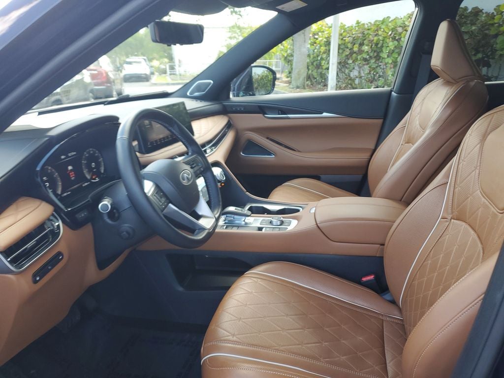 2023 INFINITI QX60 AUTOGRAPH