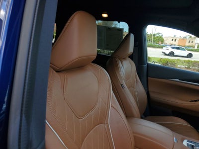 2023 INFINITI QX60 AUTOGRAPH