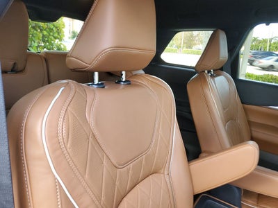 2023 INFINITI QX60 AUTOGRAPH