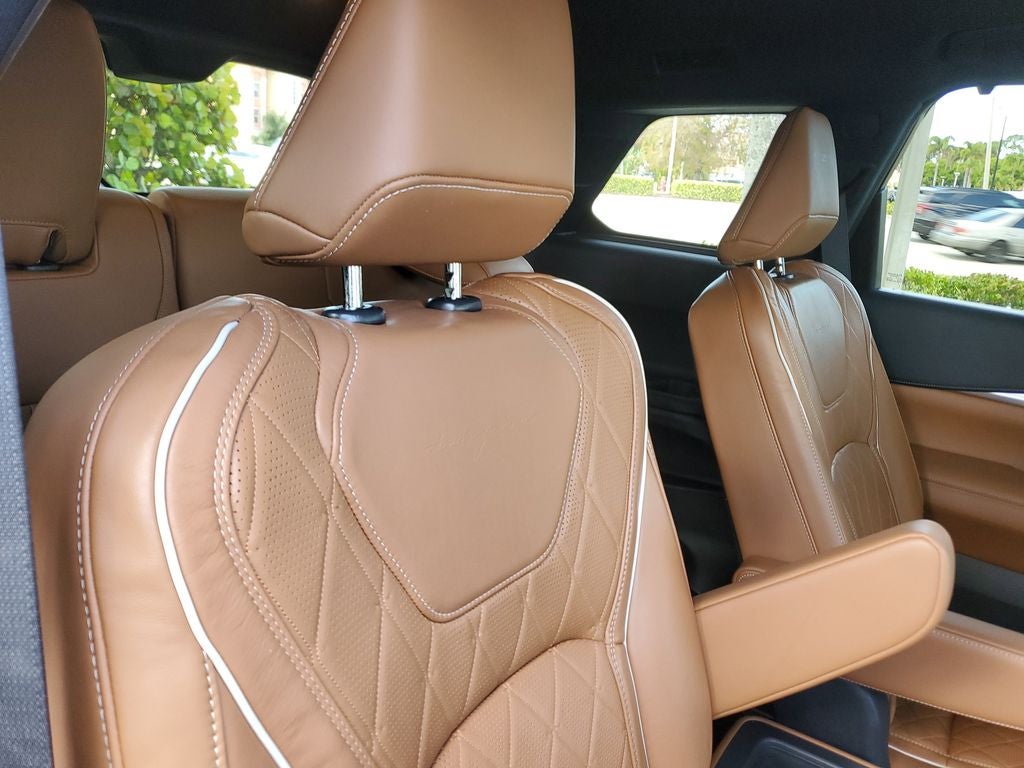 2023 INFINITI QX60 AUTOGRAPH