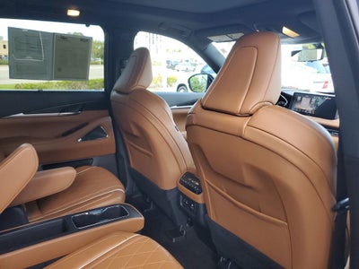 2023 INFINITI QX60 AUTOGRAPH