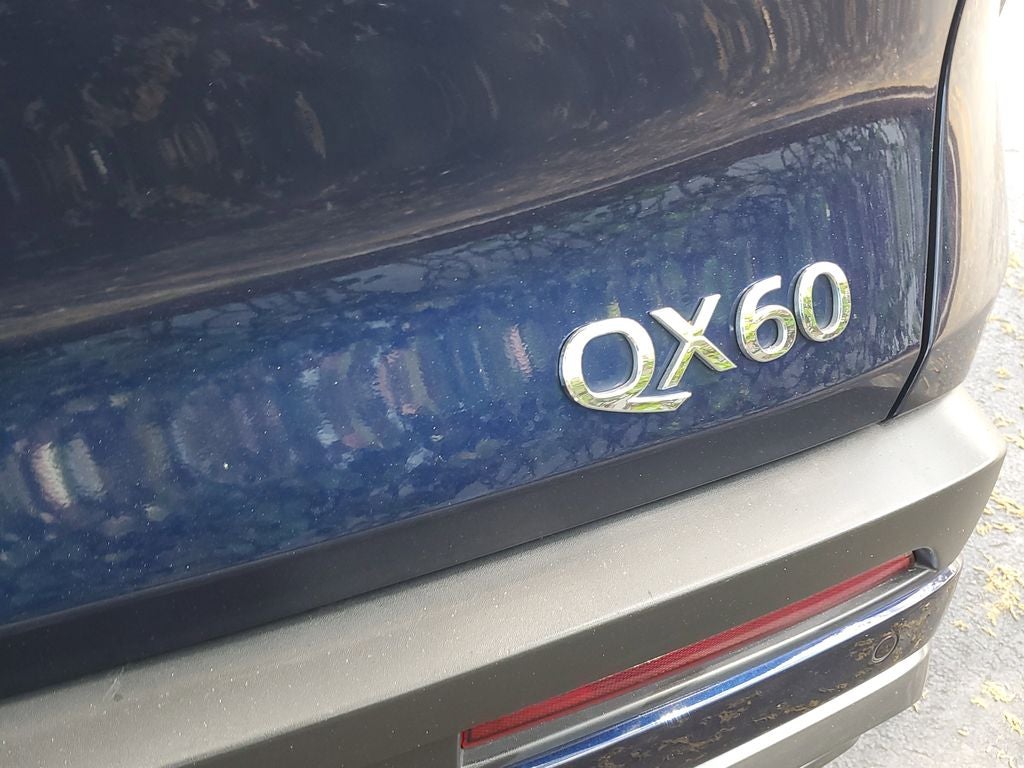 2023 INFINITI QX60 AUTOGRAPH