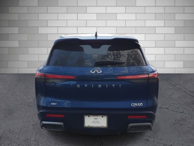 2023 INFINITI QX60 AUTOGRAPH