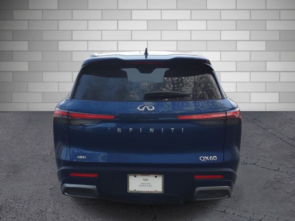2023 INFINITI QX60 AUTOGRAPH