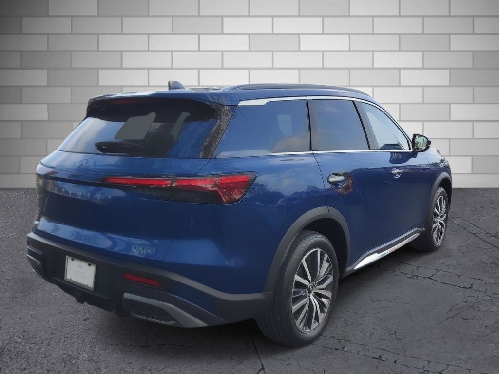 2023 INFINITI QX60 AUTOGRAPH