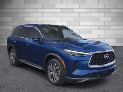 2023 INFINITI QX60 AUTOGRAPH