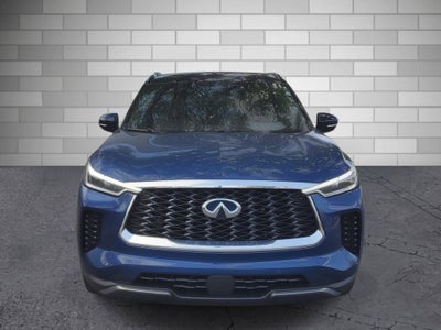2023 INFINITI QX60 AUTOGRAPH