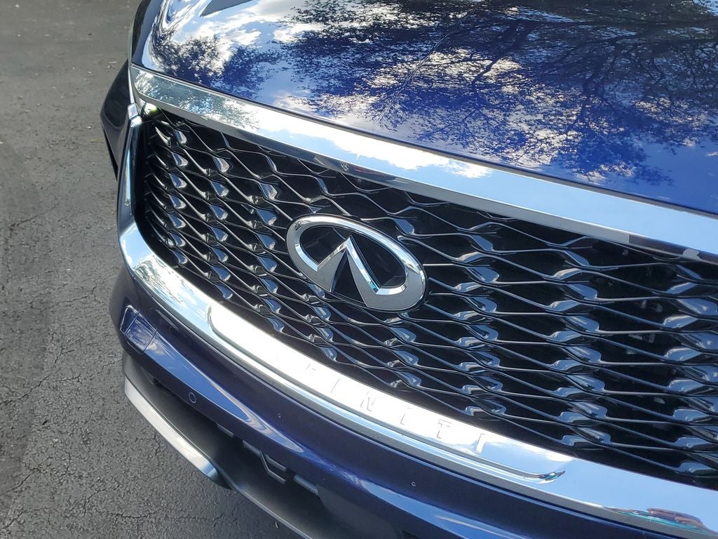 2023 INFINITI QX60 AUTOGRAPH